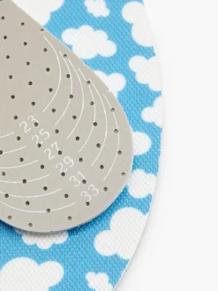 Memory Schaumsohle Gr. 22-35