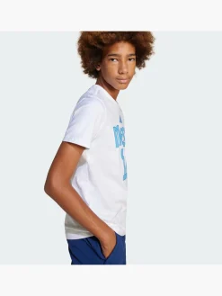 Messi Name and Number Graphic Kids T-Shirt