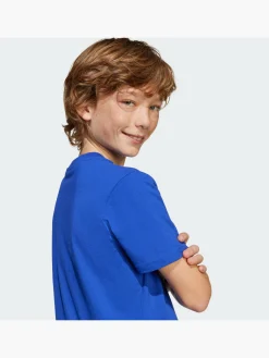 Messi Name and Number Graphic Kids T-Shirt