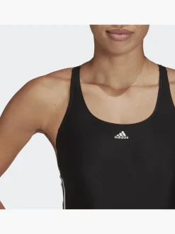 Mid 3-Streifen Badeanzug