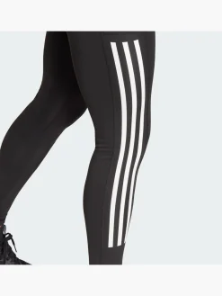 Optime 3-Streifen Full-Length Leggings