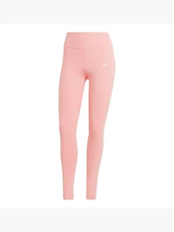 Optime 3-Streifen Full-Length Leggings