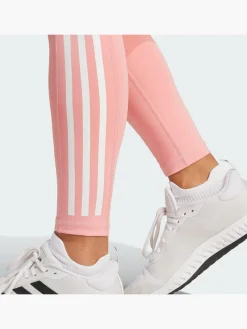 Optime 3-Streifen Full-Length Leggings