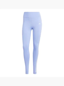 Optime 3-Streifen Full-Length Leggings