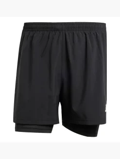 Own the Run CLIMACOOL 2-in-1 Shorts