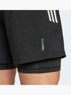 Own the Run CLIMACOOL 2-in-1 Shorts
