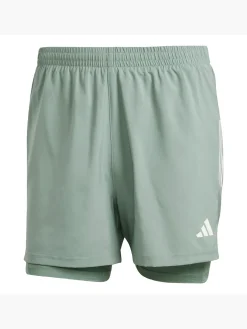 Own the Run CLIMACOOL 2-in-1 Shorts