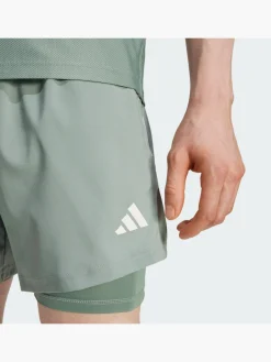 Own the Run CLIMACOOL 2-in-1 Shorts