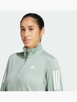 Own the Run Half-Zip Oberteil