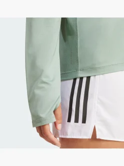 Own the Run Half-Zip Oberteil