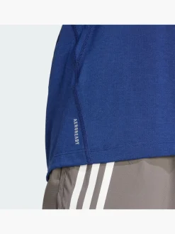 Own the Run 3-Streifen T-Shirt