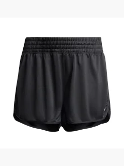 Pacer Essentials Knit High-Rise Shorts – Große Größen