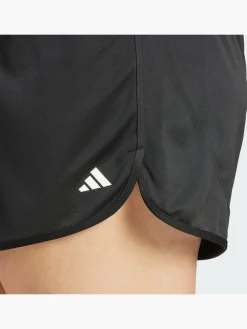 Pacer Essentials Knit High-Rise Shorts – Große Größen