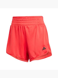 Pacer Essentials Knit High-Rise Shorts