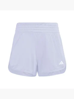 Pacer Essentials Knit High-Rise Shorts