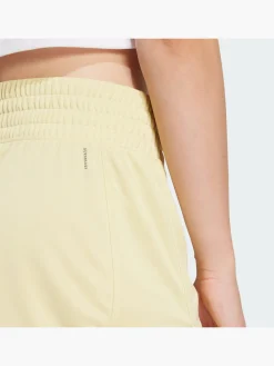 Pacer Essentials Knit High-Rise Shorts