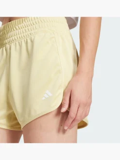 Pacer Essentials Knit High-Rise Shorts