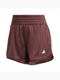 Pacer Essentials Knit High-Rise Shorts