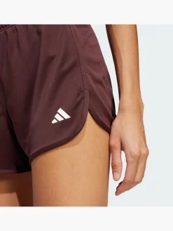 Pacer Essentials Knit High-Rise Shorts