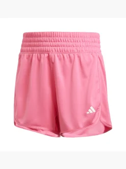 Pacer Essentials Knit High-Rise Shorts