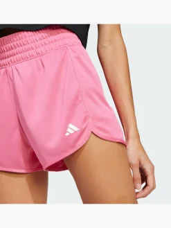 Pacer Essentials Knit High-Rise Shorts