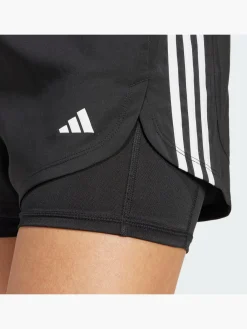 Pacer 3-Streifen Training Woven Shorts