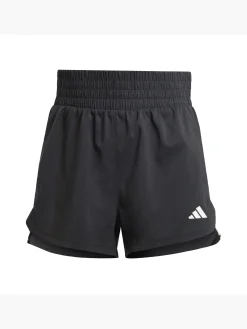Pacer Training 3-Streifen Woven High-Rise Shorts