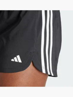 Pacer Training 3-Streifen Woven High-Rise Shorts