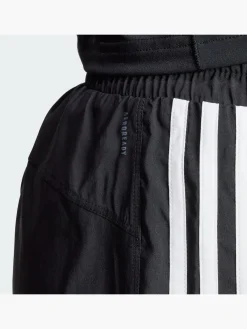 Pacer Training 3-Streifen Woven High-Rise Shorts