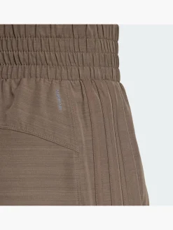 Pacer Training 3-Streifen Woven High-Rise Shorts