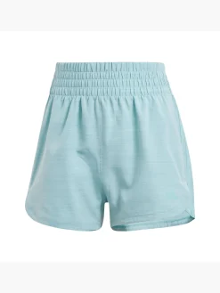 Pacer Training 3-Streifen Woven High-Rise Shorts