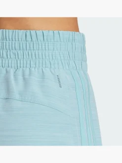 Pacer Training 3-Streifen Woven High-Rise Shorts