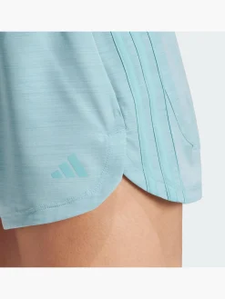 Pacer Training 3-Streifen Woven High-Rise Shorts