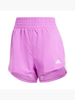 Pacer Training 3-Streifen Woven High-Rise Shorts