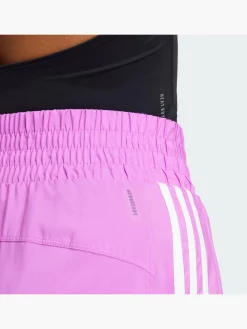 Pacer Training 3-Streifen Woven High-Rise Shorts