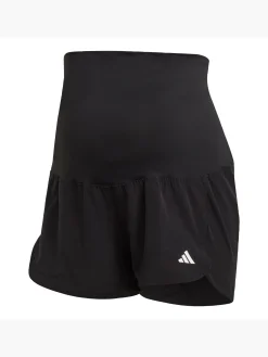 Pacer Woven Stretch Training Shorts – Umstandsmode