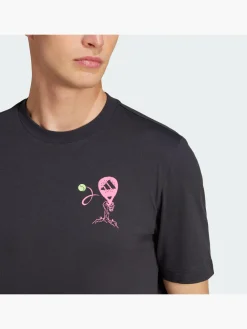 Padel Zone Graphic T-Shirt