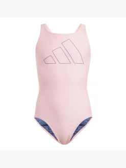 Performance Big Bars Kids Badeanzug