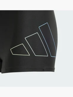 Performance Big Bars Kids Boxer-Badehose