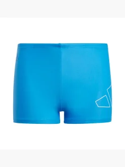 Performance Big Bars Kids Boxer-Badehose