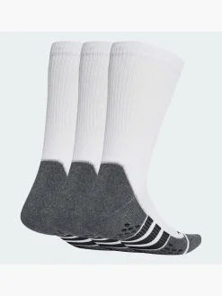 Performance Grip CLIMACOOL Cushioned Crew Socken, 3 Paar