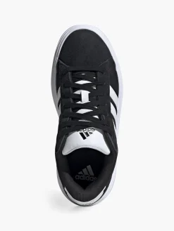 Platform Leder Sneaker GRAND COURT PLATFORM SUEDE