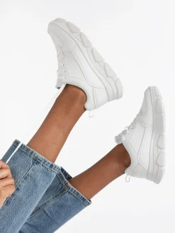Platform Sneaker