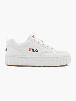 Platform Sneaker