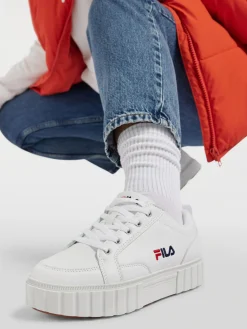Platform Sneaker