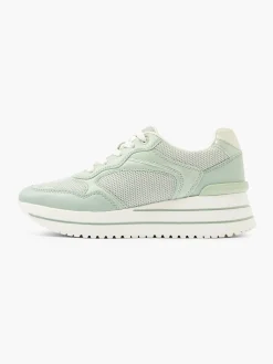 Platform Sneaker
