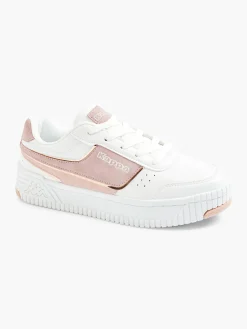 Platform Sneaker