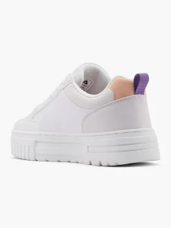 Platform Sneaker