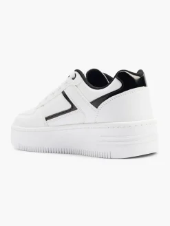 Platform Sneaker