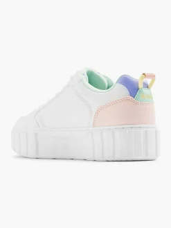 Platform Sneaker